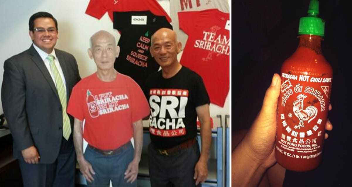 Why Pepper Grinding Season Is The Best Time To Tour The Sriracha