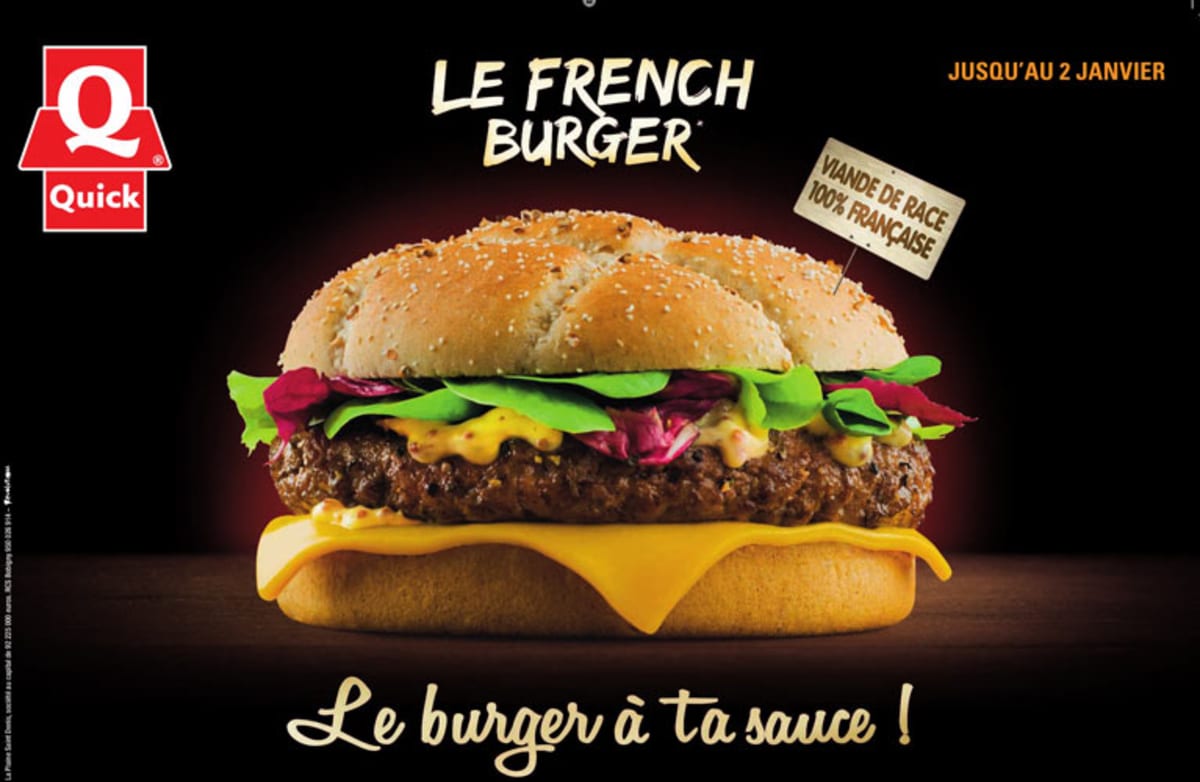 Burgers Are The Most Popular Food in France First We Feast