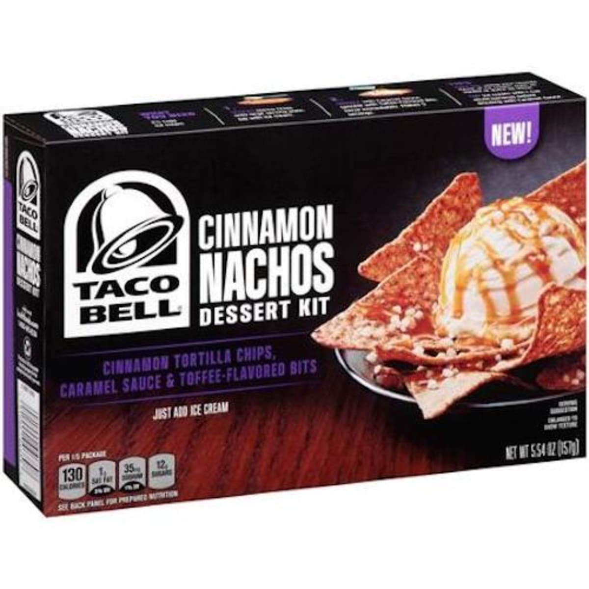 Why Is Taco Bell's DIY Dessert Kit So Hard To Find? First We Feast