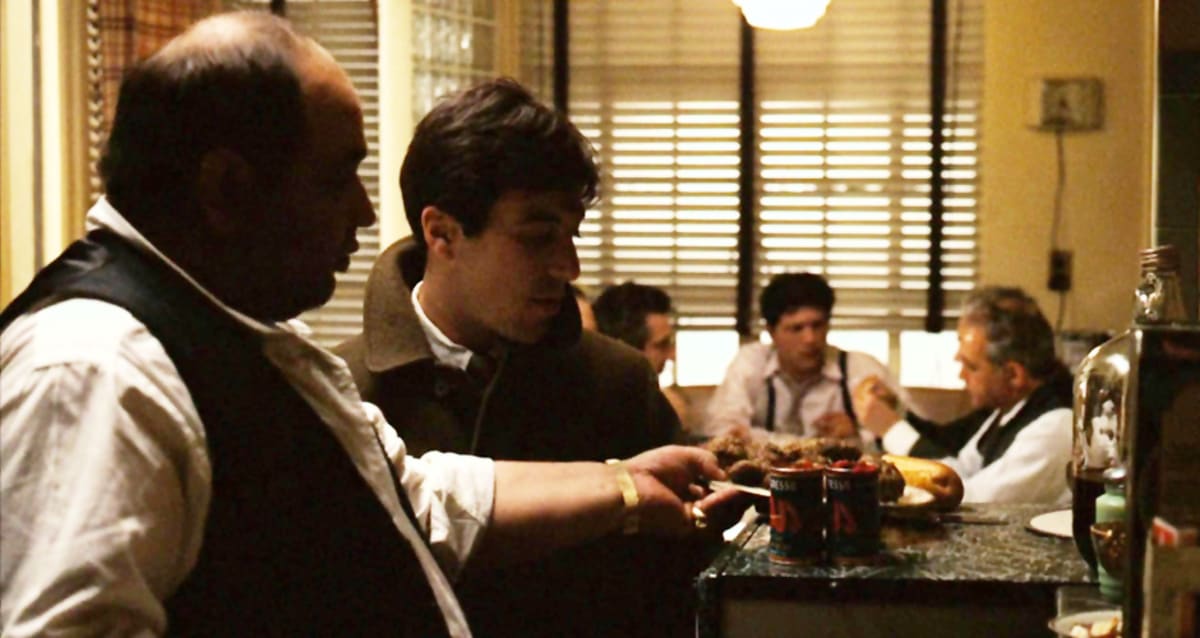 The Best RedSauce Scenes in Movie History First We Feast