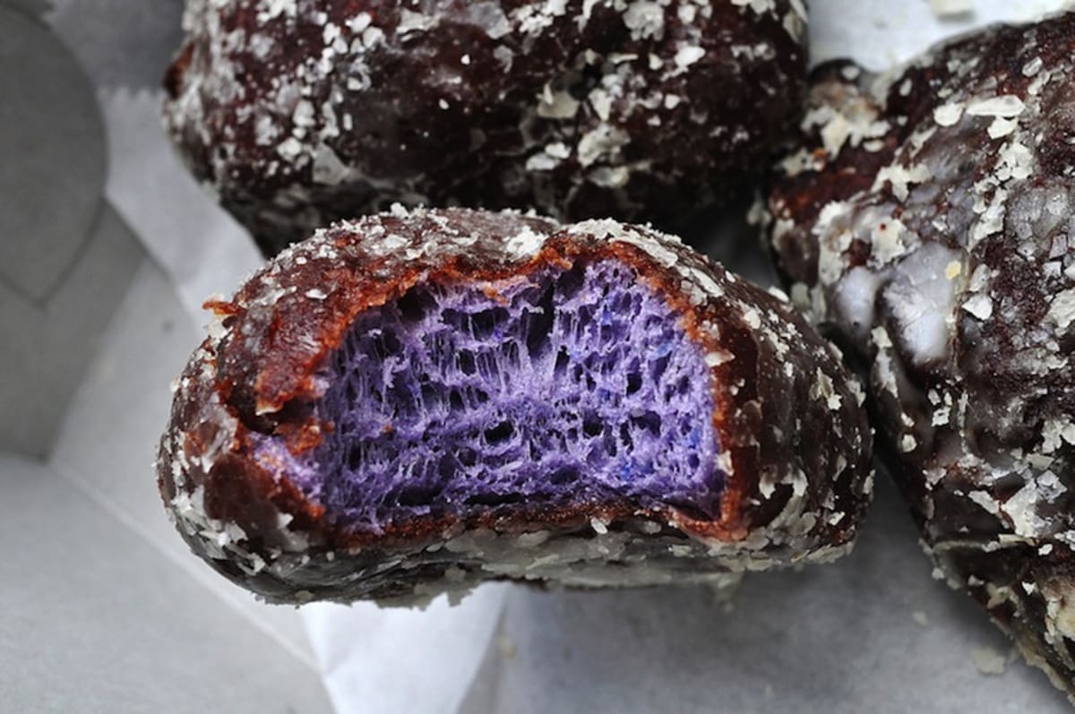 The 20 Most Outrageous Doughnut Flavors | First We Feast