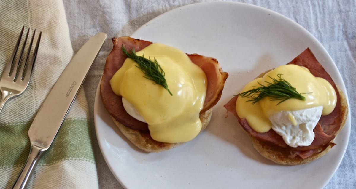 The Complete Guide to Making Eggs Benedict at Home First We Feast