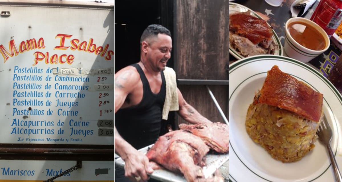 Our 5 Favorite Puerto Rican Restaurants in the Bronx | First We Feast