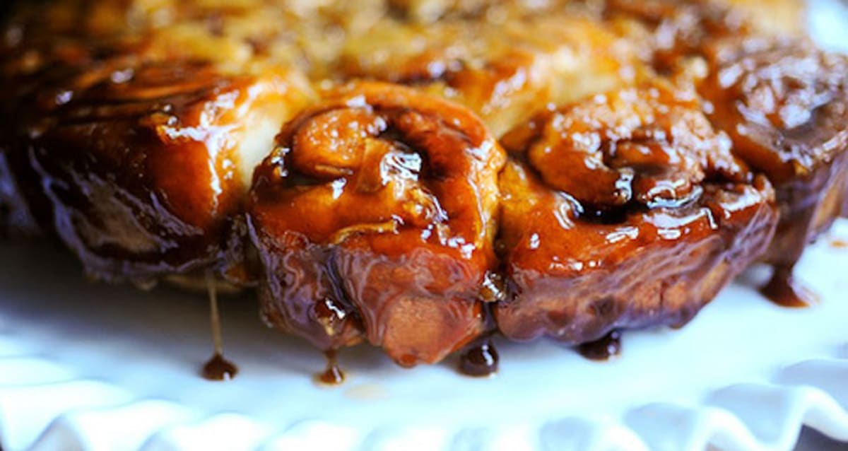 The Most OvertheTop CinnamonRoll Variations First We Feast