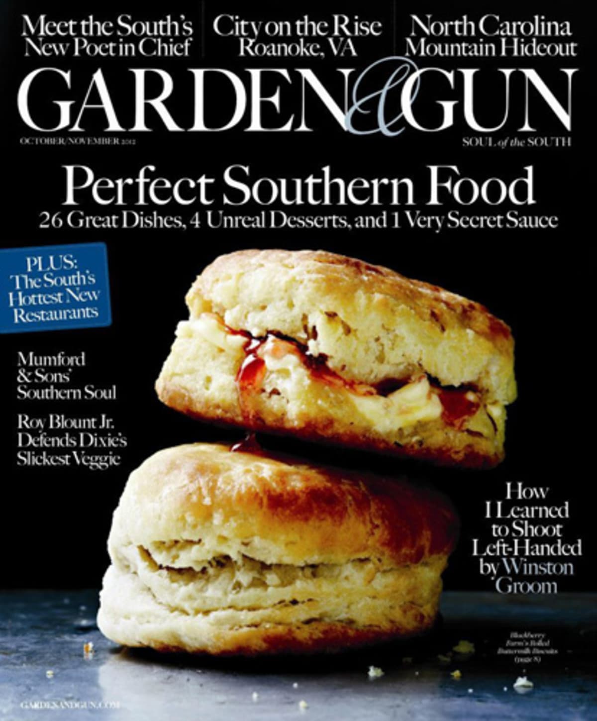 What Was the Best Food Magazine Cover of 2012? | First We Feast