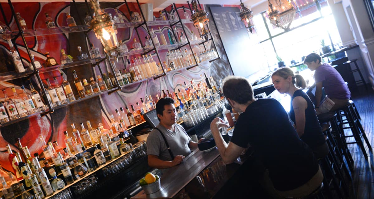 Our 5 Favorite Tequila and Mezcal Bars in NYC First We Feast