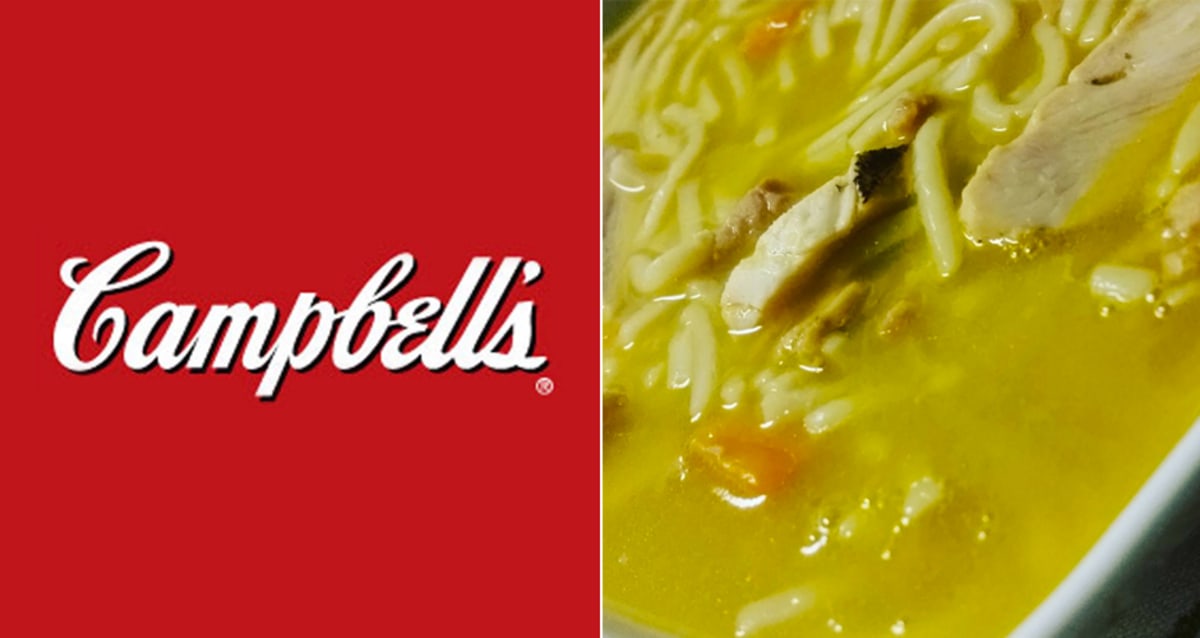Campbell's Classic Chicken Noodle Soup Gets a Makeover First We Feast