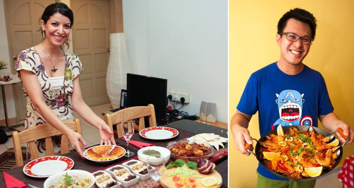 Airbnb For Food Means You'll Never Eat At a Tourist Trap Again First