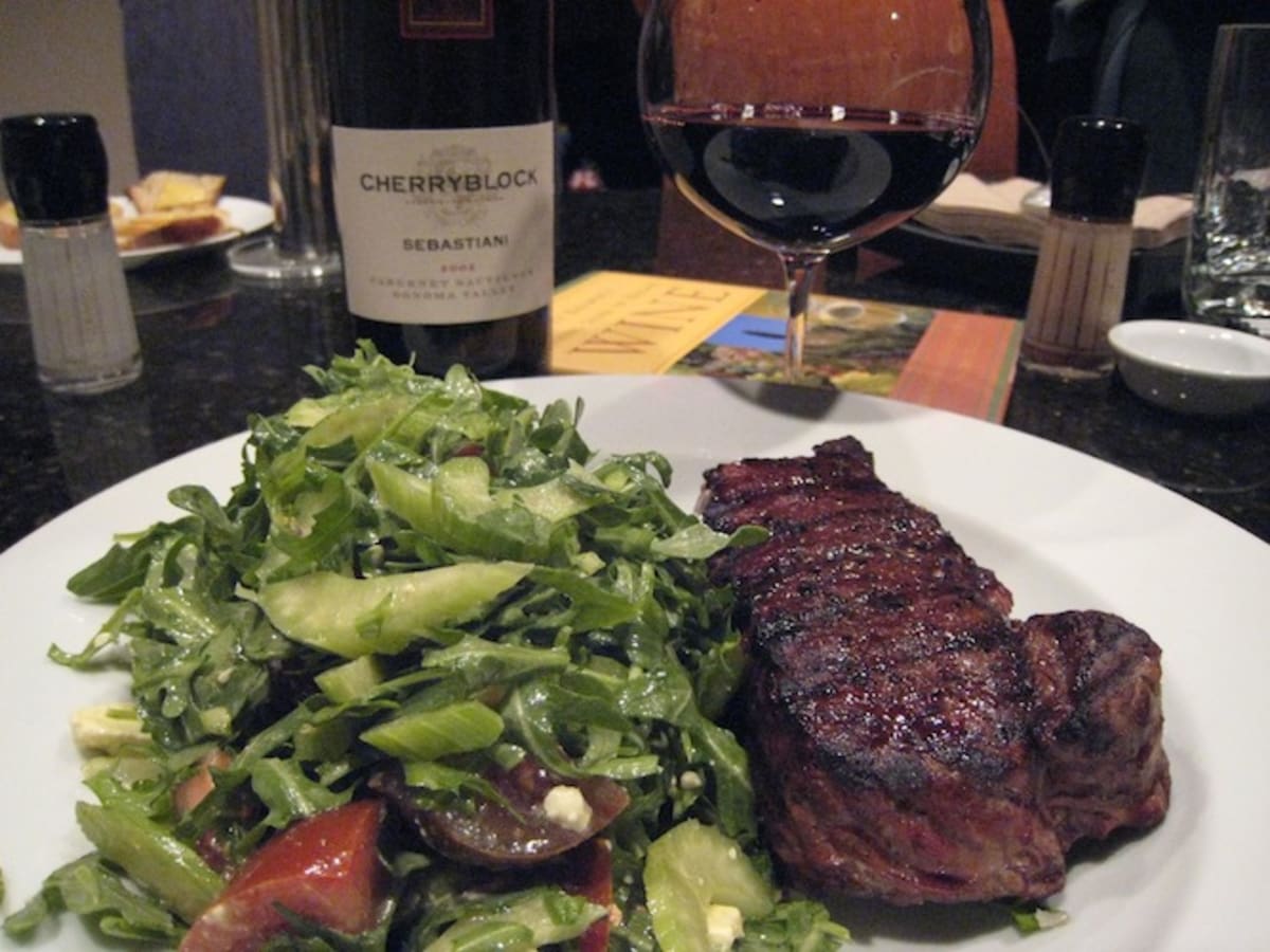 Science You Can Use: Why Red Wine Goes Well with Red Meat | First We Feast