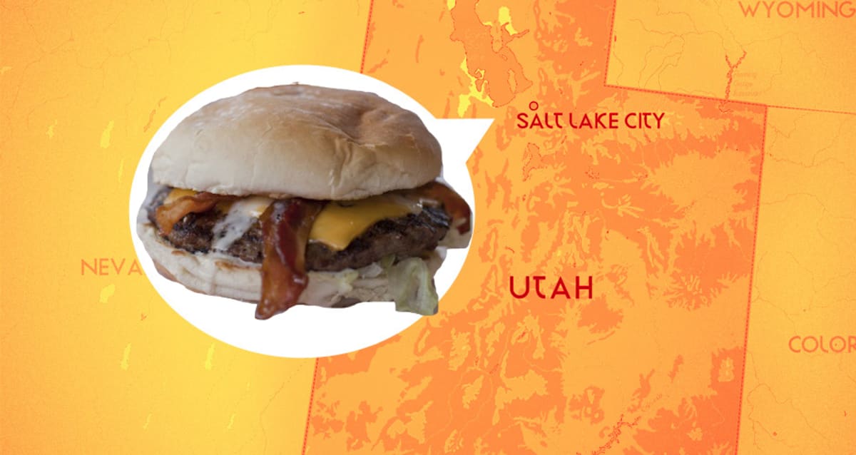 Is Salt Lake City The Best Cheap Burger Town In America First We Feast