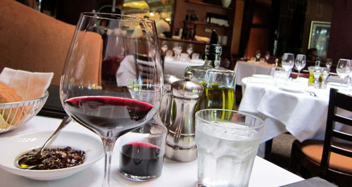 Benefits Of Drinking A Glass Of Red Wine Before Bed