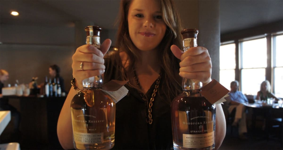 What Do Women Want? Whiskey. | First We Feast