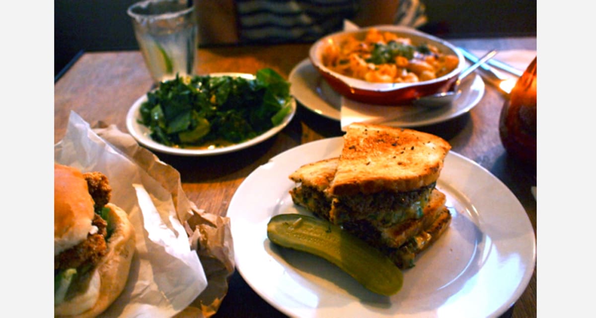 The 10 Best Places to Eat in East London | First We Feast