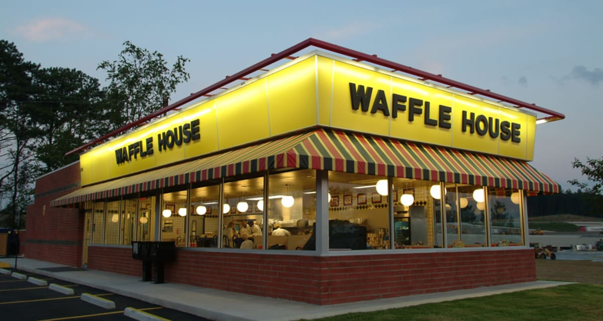 Waffle House Has a Music Label Which It Uses to Release Waffle House