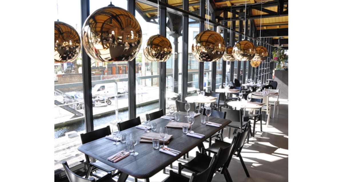 The 10 Best Places to Eat in West London | First We Feast