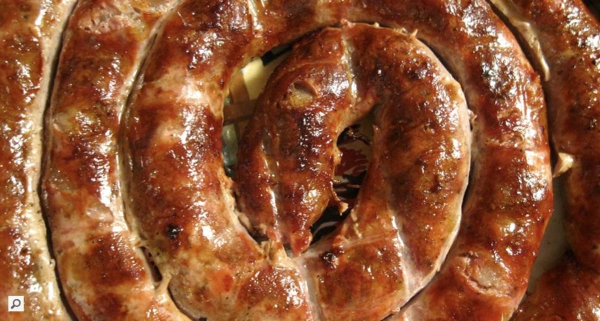10 Obscure Sausages From Around the World First We Feast