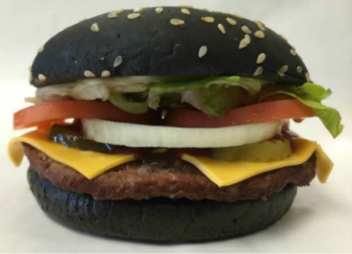 Burger King is Bringing Its BlackBun Whopper to US First We Feast