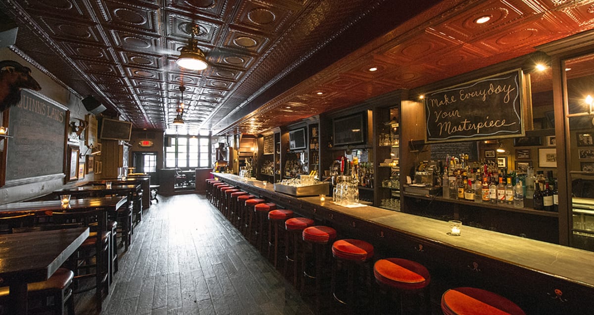 Best Bars In Nyc Right Now