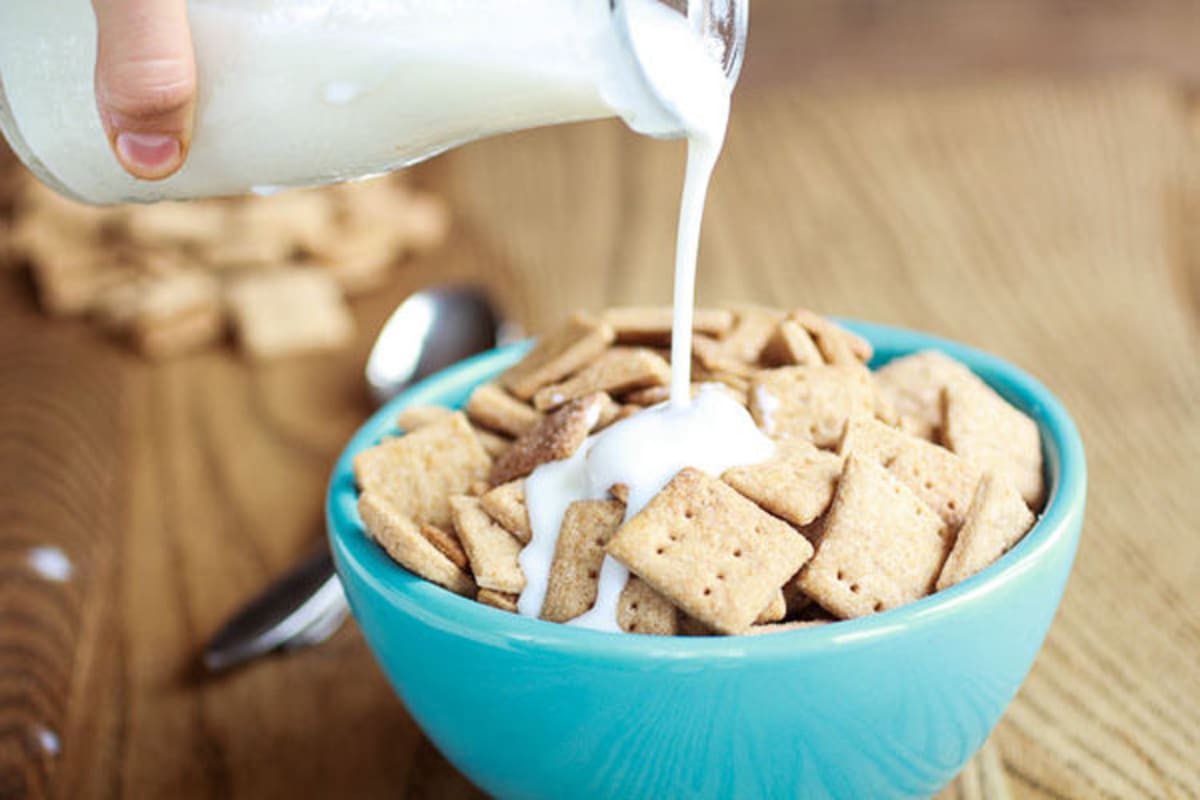 This Homemade Cinnamon Toast Crunch Recipe Will Change Your Life