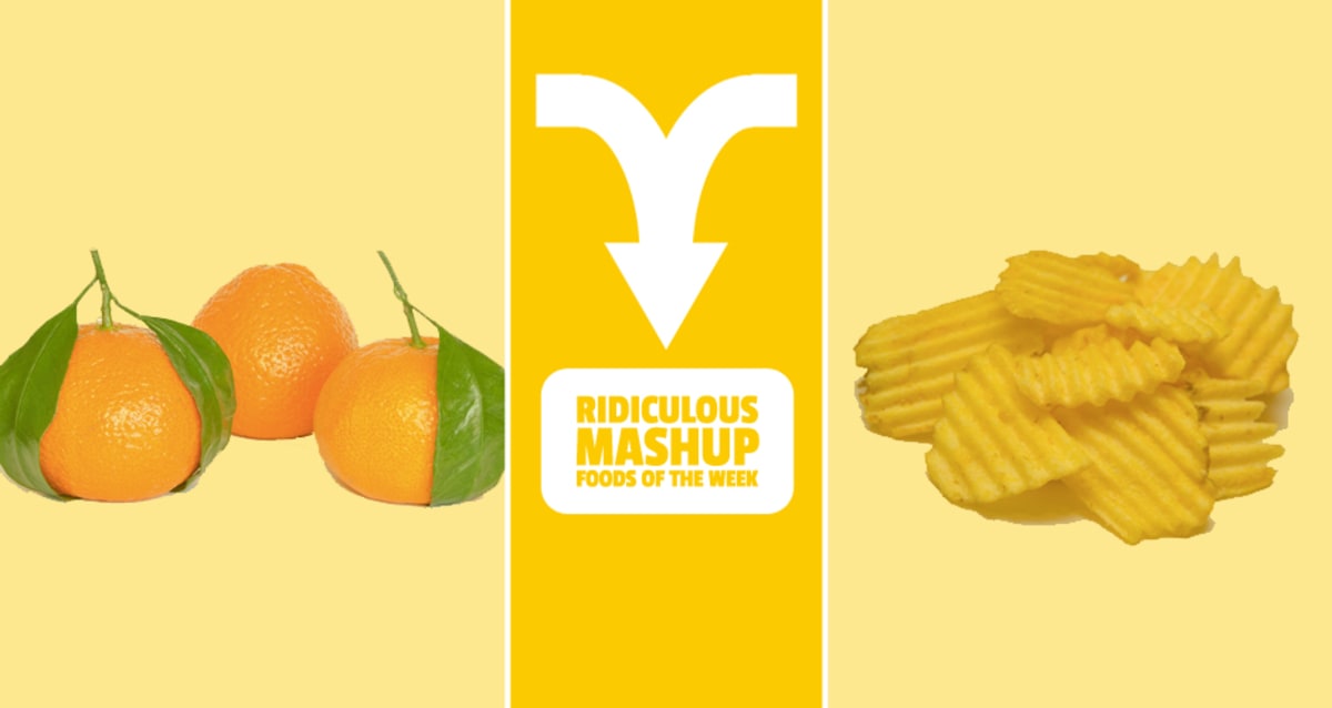 mashup foods