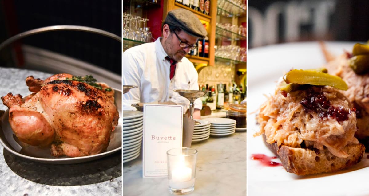 Our 5 Favorite NYC French Restaurants, By Category First We Feast