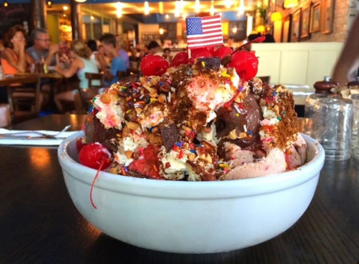 $100 Sundae Now Available at The High Line in NYC | First We Feast