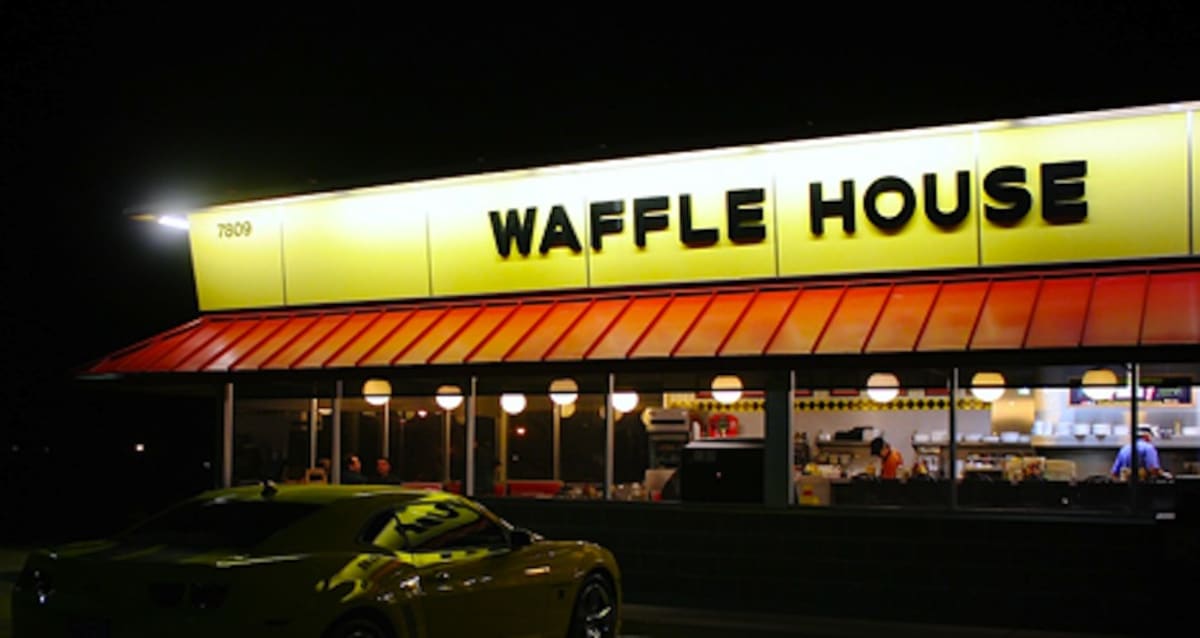 10 Things You Didn't Know About Waffle House | First We Feast