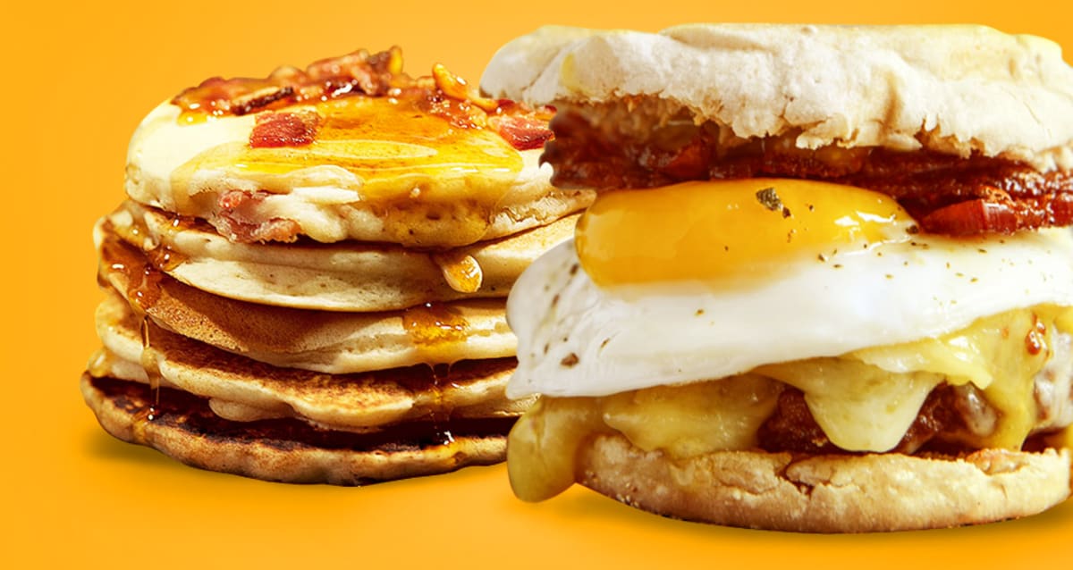 The Most Indulgent Breakfast Recipes On The Internet First We Feast