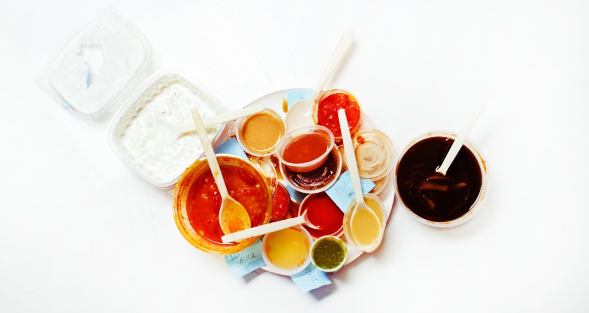 Your Essential Guide to Takeout Restaurant Condiments First We Feast
