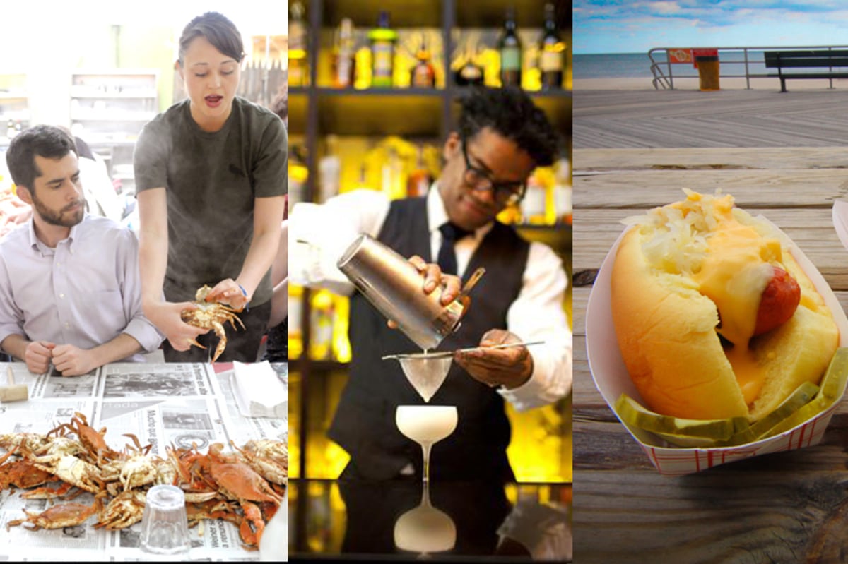 Where to Eat and Drink in NYC Over Labor Day Weekend 