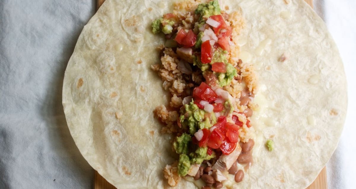 The Complete Guide To Making Burritos At Home First We Feast - 