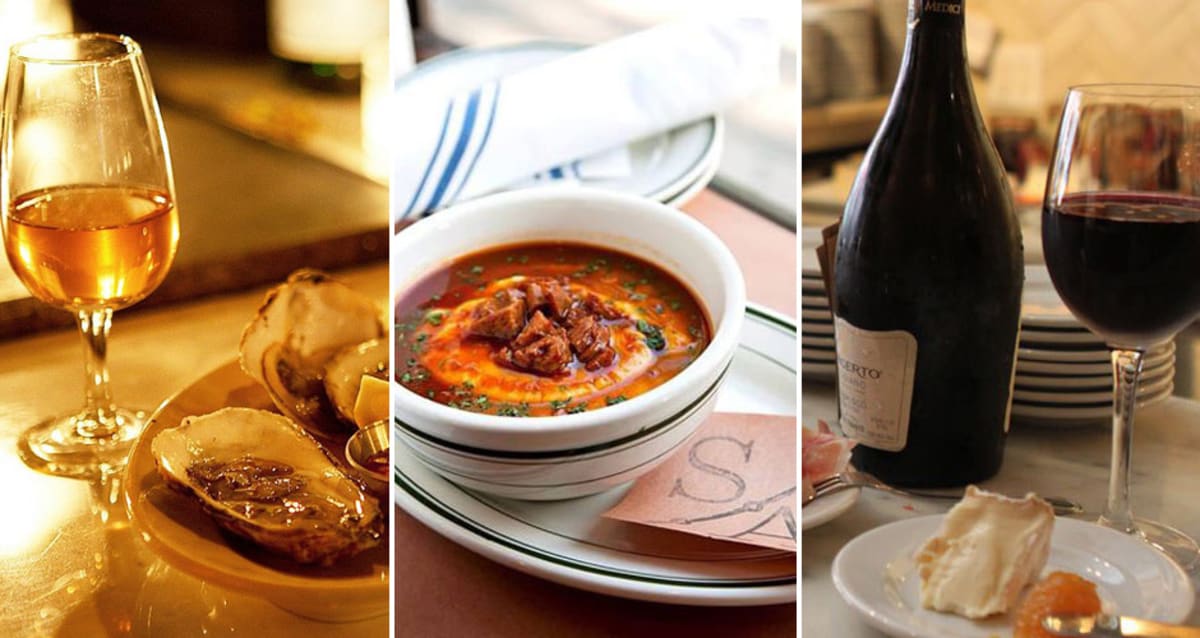 The 5 Best Wine Bars in NYC First We Feast