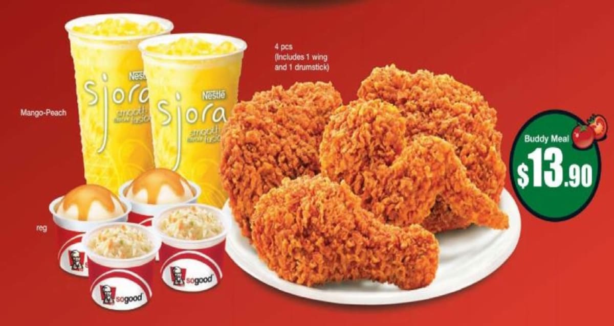 Exploring the Global Influences of Singapore's FastFood Culture