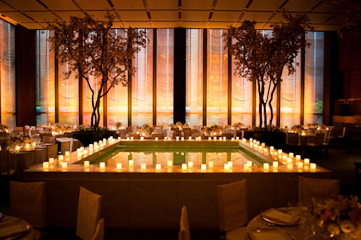 What is a good restaurant for a first date