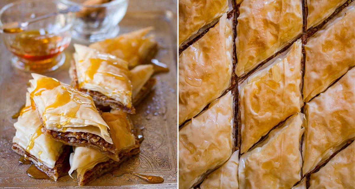 Around the World in 13 Desserts First We Feast