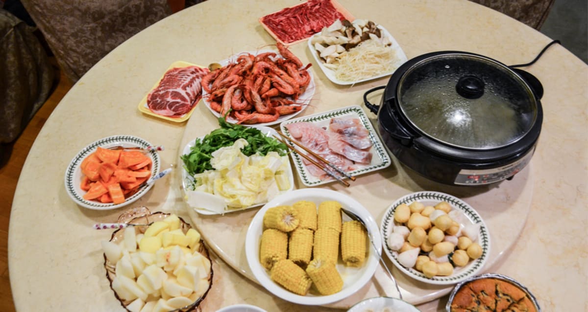 Hot Pot: The Ultimate Chinese New Year Hack | First We Feast