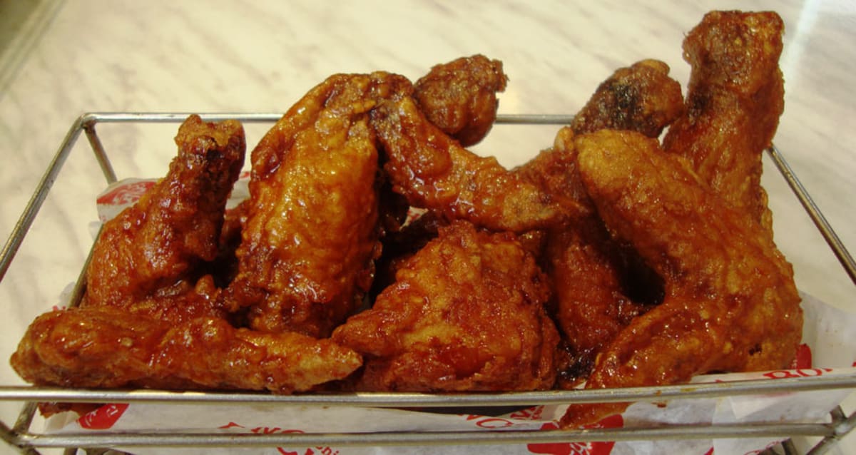 The 5 Best Fried Chicken Restaurants in NYC First We Feast