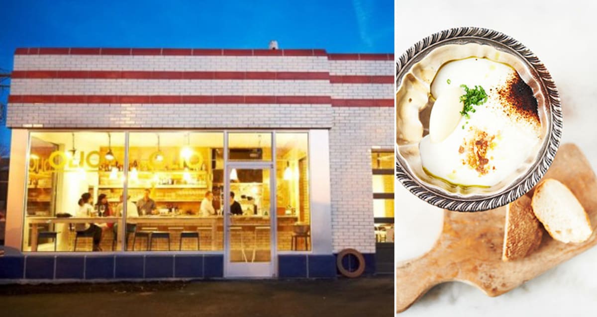 The Coolest Restaurants in Unexpected Places | First We Feast