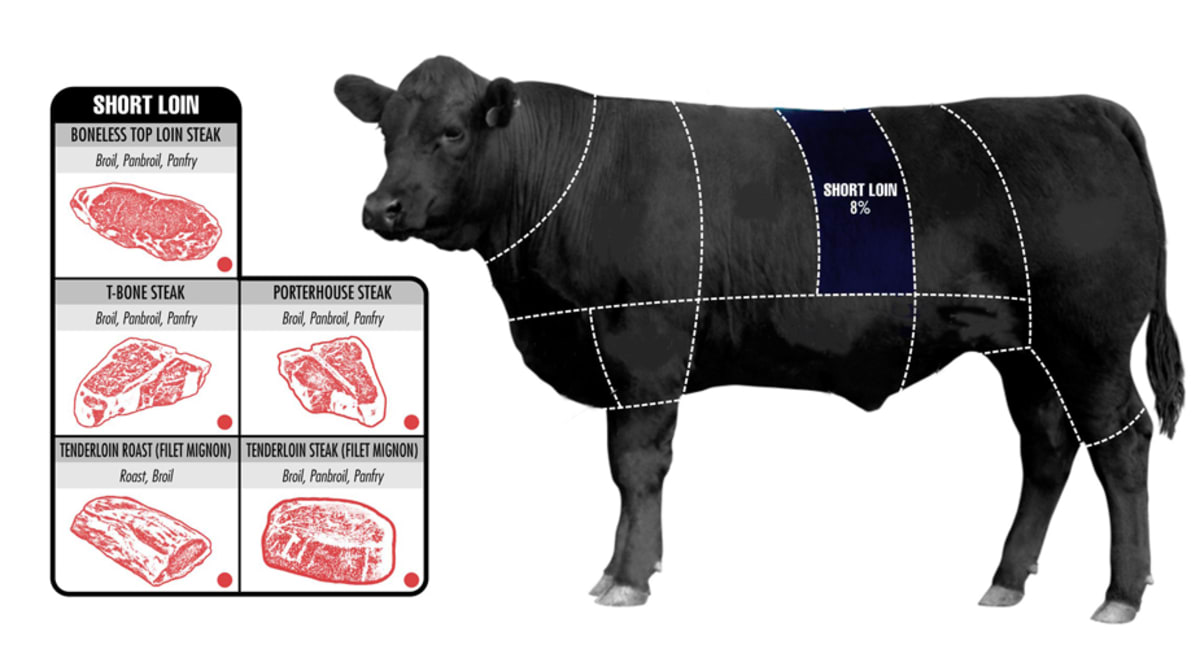 Bekræftelse sympatisk pedal Flank Steak vs. Blade Roast: The Ultimate Guide to Cuts of Beef | First We  Feast