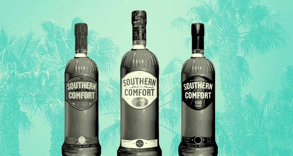 10 Things You Didn T Know About Southern Comfort First We Feast