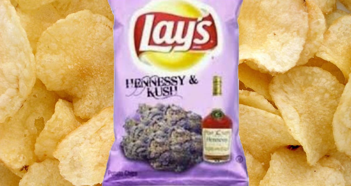 “Weed N’ Potato Chips" Stands as One of the Greatest Titles to a Song
