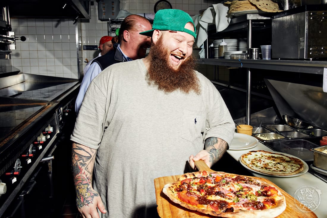 Action Bronson: What to Know About the Rapper & Chef