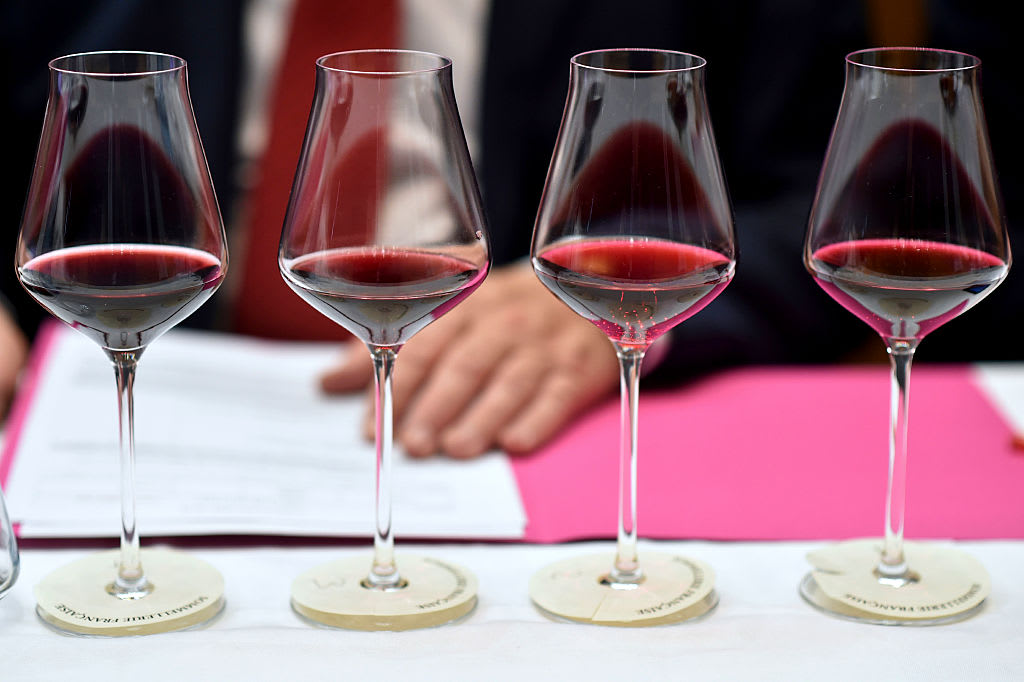 Wine Slang 101 How to Talk Like a Sommelier First We Feast