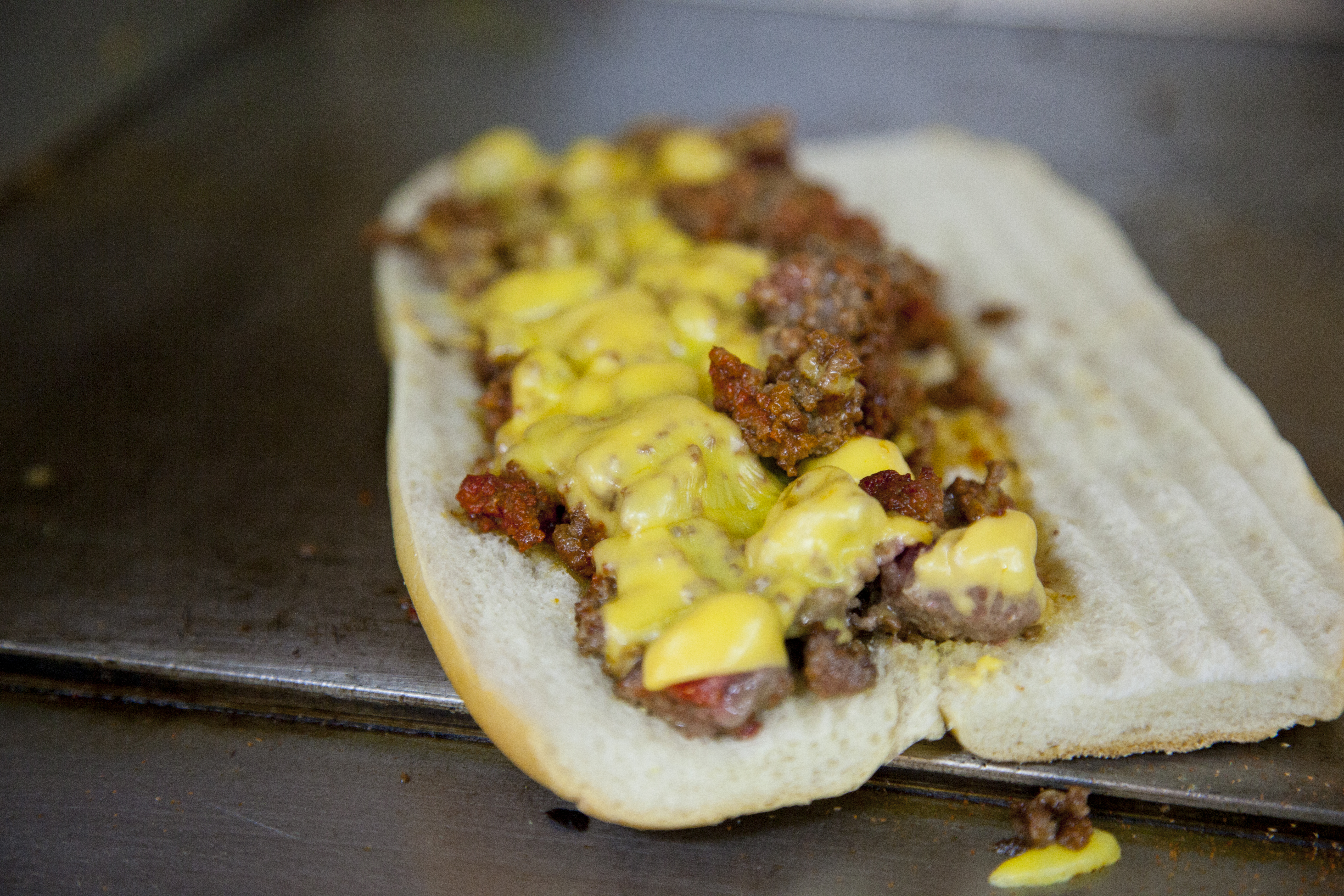 chopped cheese Washington Heights