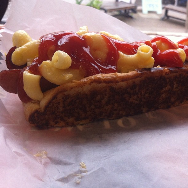 This Week's Best Instagram Food Porn: Hot Dog Edition | First We Feast