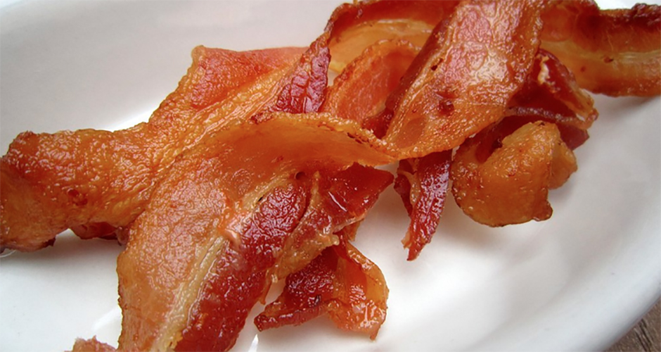 Sizzling Longevity: World's Oldest Person Eats Bacon Daily