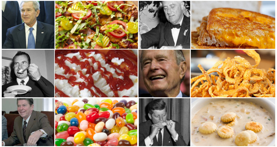 The Favorite Foods Of Presidents Past And Present First We Feast