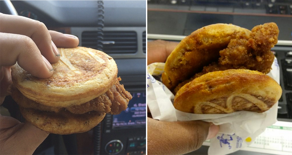 McDonald's Is Testing 3 New Blueberry McGriddles Breakfast Sandwiches -  Chew Boom