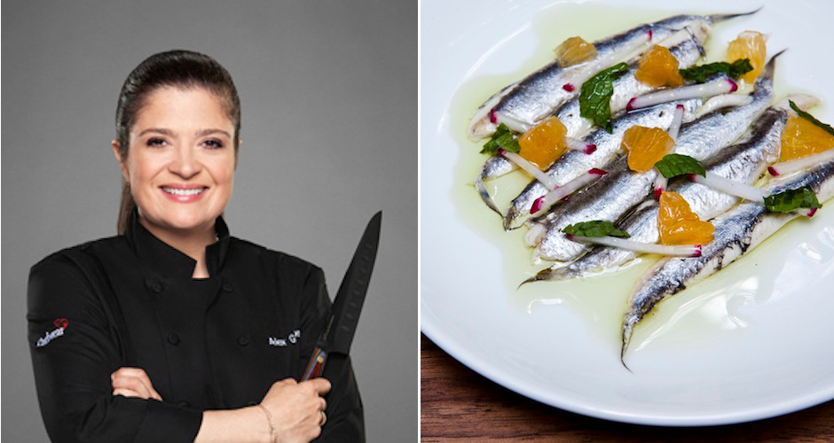 alex guarnaschelli iron chef