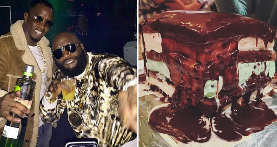 Rick Ross Birthday